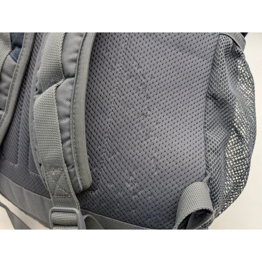 Adidas LoadSpring Backpack Navy Blue Pink Heathered School Travel Bag